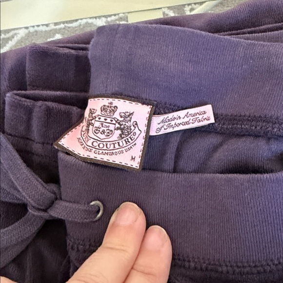 Juicy couture velour tracksuit - Picture 3 of 4
